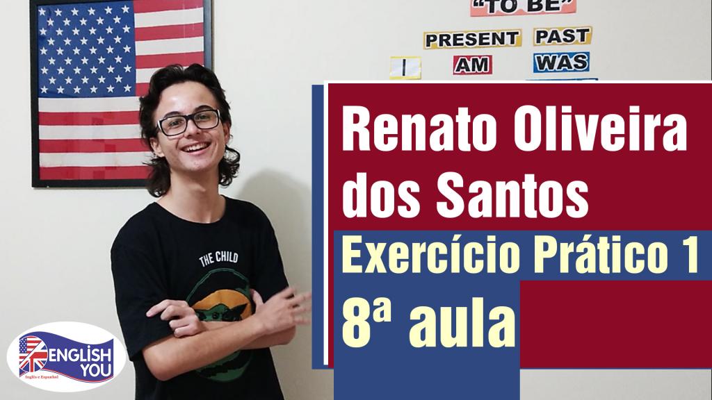 Dá uma conferida no “Exercício Prático 1” do nosso amigo-aluno Renato Oliveira dos Santos
