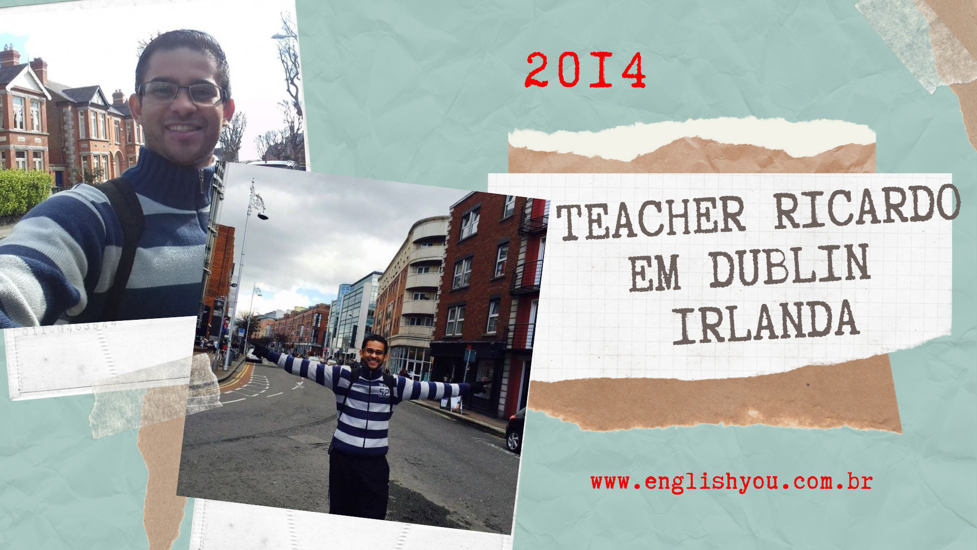 Irlanda + Europa 2014