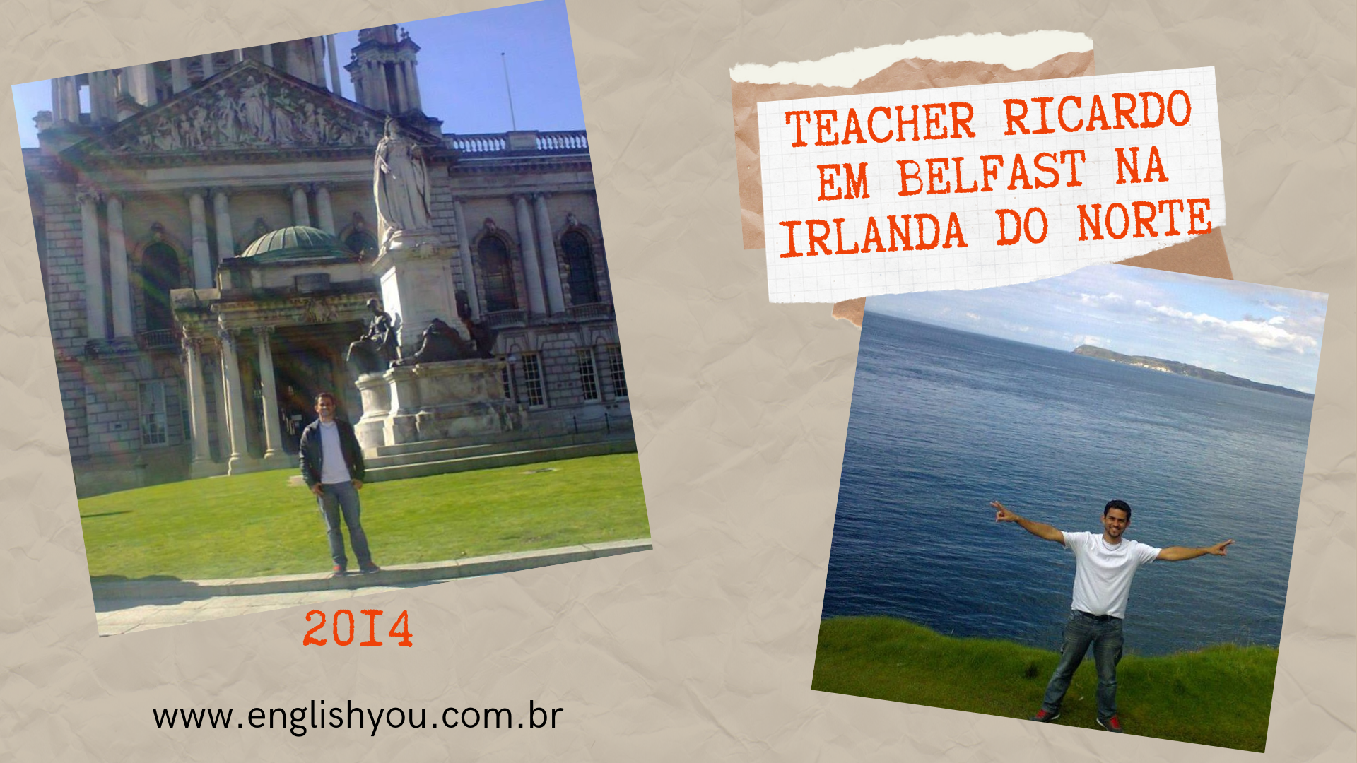 Irlanda + Europa 2014